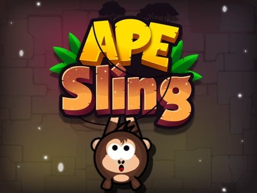 APE Sling - browser game screenshot