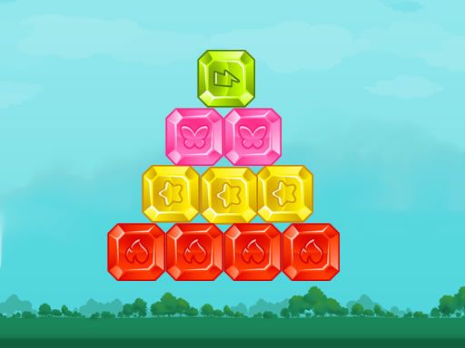 Hot Jewels Hot Jewels - browser game screenshot