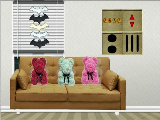 Classy Boy Escape - browser game screenshot