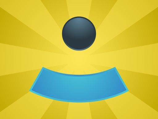 Circular Reflection Game - browser game screenshot
