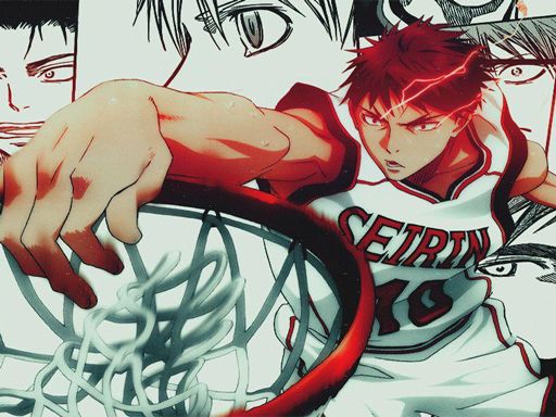 Kuroko Jump Dunk Basketball - browser game screenshot