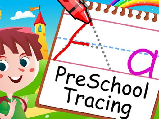 ABC Kids Tracing and Phonics  - browser game screenshot