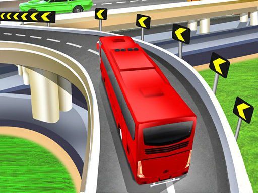 Public Transport Simulator 2021 - browser game screenshot