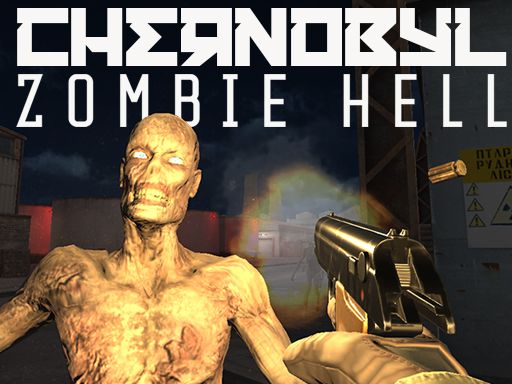 Chernobyl Zombie Hell - browser game screenshot
