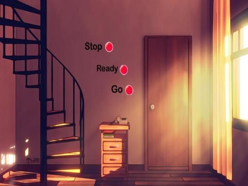15 Doors Escape 2 - browser game screenshot