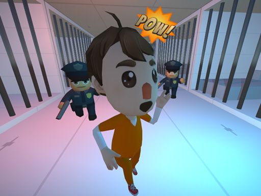 Prison Escape Plan - browser game screenshot