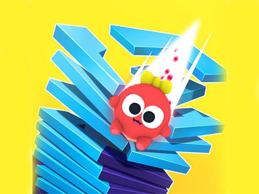 Fall To Rescue Fall To Rescue - browser game screenshot