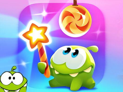 Cut The Rop Time Travel Cut The Rop Time Travel - browser game screenshot