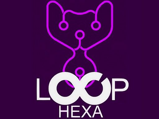 Loop Hexa Loop Hexa - browser game screenshot
