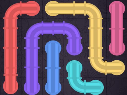Pipes Connect Pipes Connect - browser game screenshot
