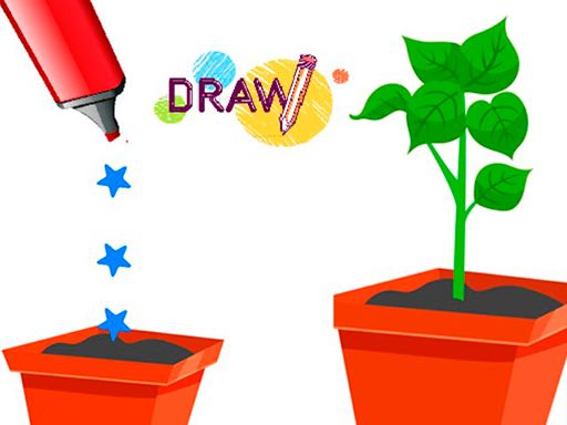 Draw Missing Part Puzzle Draw Missing Part Puzzle - browser game screenshot