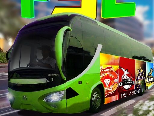 Passenger Bus Driving 2025 - browser game screenshot