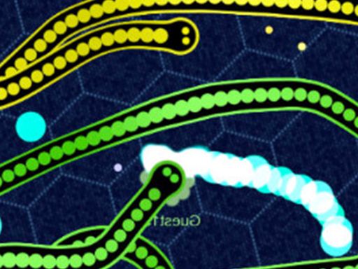 gulper.io - browser game screenshot