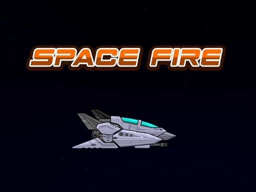 Space Fire - browser game screenshot