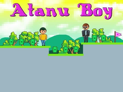 Atanu Boy - browser game screenshot