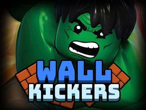 Wall Kickers - browser game screenshot