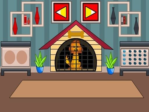 Dog Escape Dog Escape - browser game screenshot