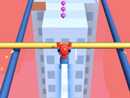 Roof Rails Online 3D Game Roof Rails Online 3D Game - browser game screenshot