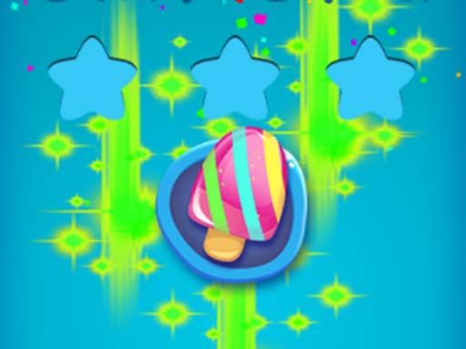Clash of Ice Cream - browser game screenshot
