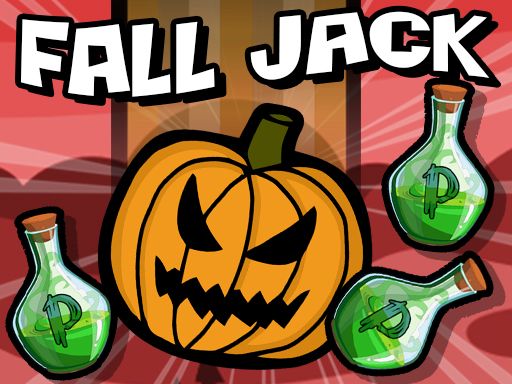Fall Jack Fall Jack - browser game screenshot