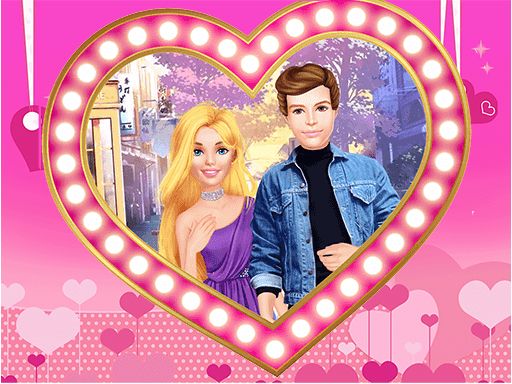 Ellie and Ben: Date Night - browser game screenshot