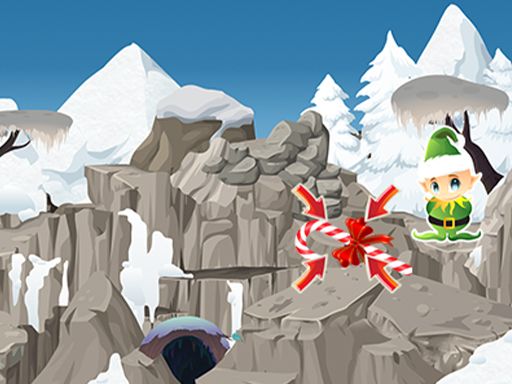 ChristmasMatch - browser game screenshot