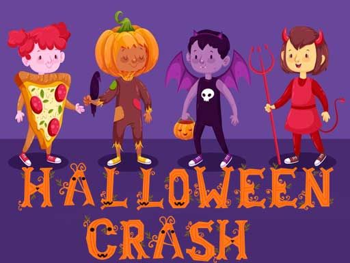 Halloween Crash Halloween Crash - browser game screenshot