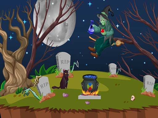 Potion Frenzy: Color Sorting Game Potion Frenzy: Color Sorting Game - browser game screenshot