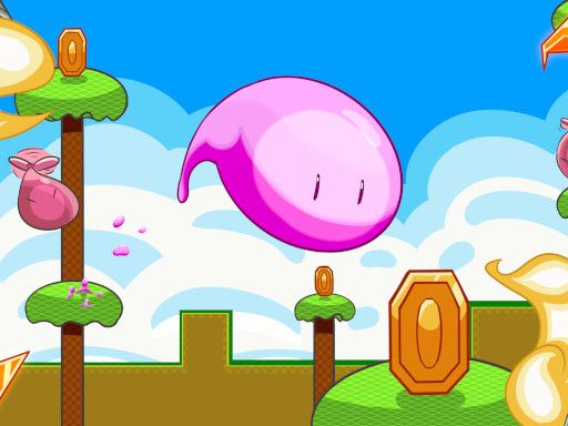 Mini Steps Mini Steps - browser game screenshot