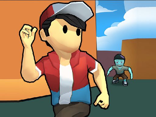 Hidden Master 3D - browser game screenshot