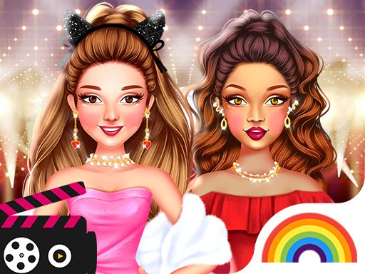 Celebrity Signature Styles - browser game screenshot