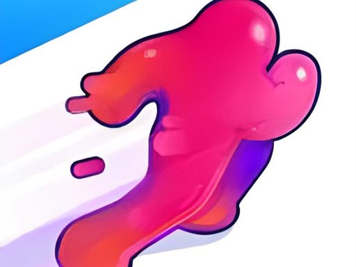 Jelly Escape - browser game screenshot