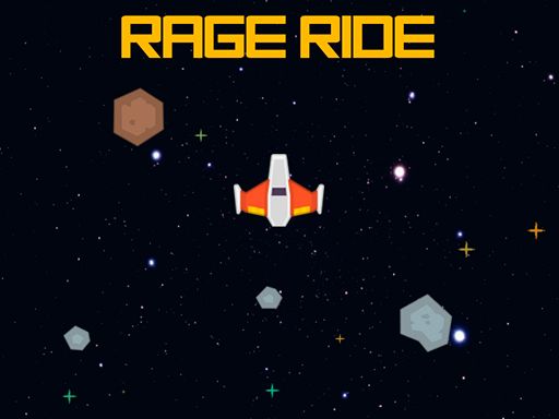 Rage Ride - browser game screenshot