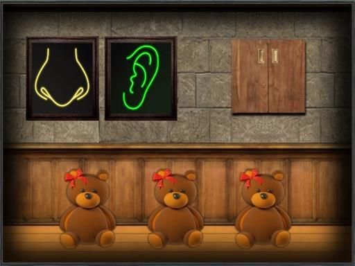  Amgel Kids Room Escape 72 - browser game screenshot