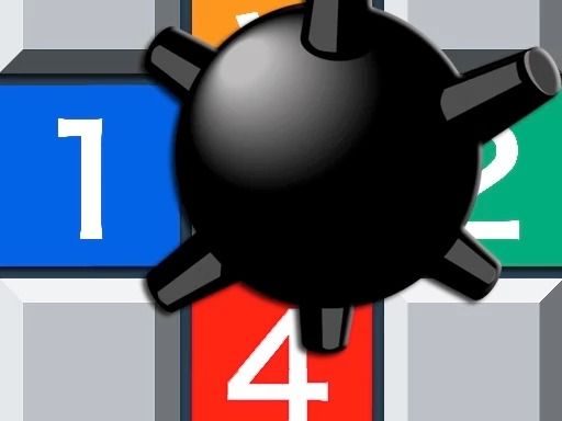 Minesweeper Duel Minesweeper Duel - browser game screenshot