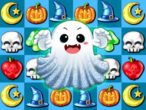 Halloween Burst Halloween Burst - browser game screenshot