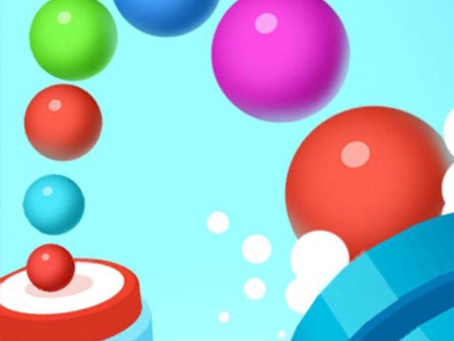 COLOUR BALL FILL - browser game screenshot