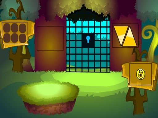 Pond Forest Escape Pond Forest Escape - browser game screenshot