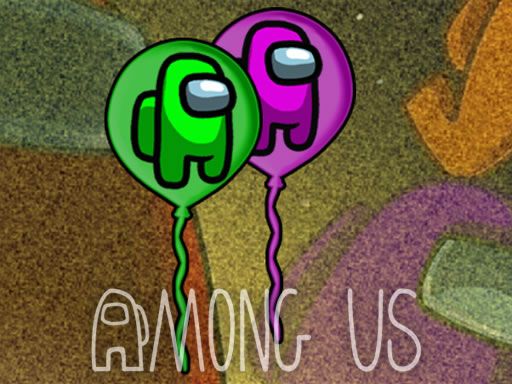 Among Us Smash - browser game screenshot