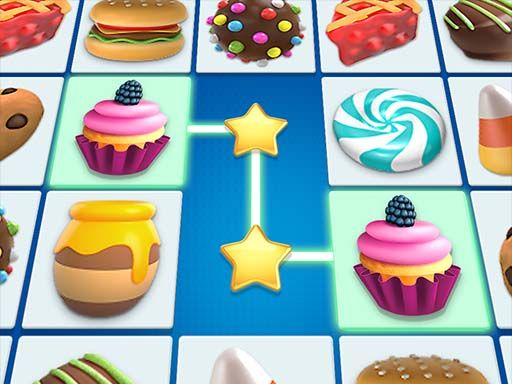 Onet 3D Match Tiles Puzzle - browser game screenshot
