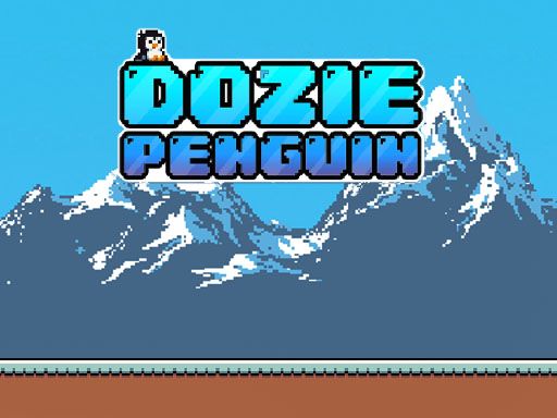 Dozie Penguin FN - browser game screenshot