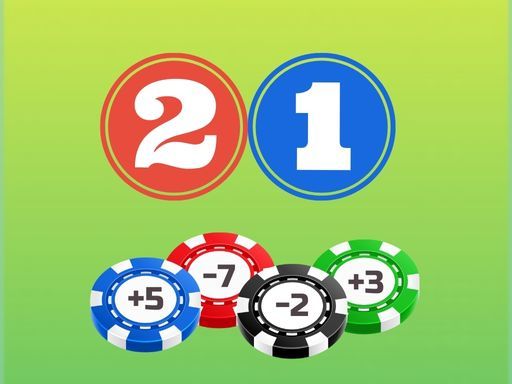 Number games Solitaire style - browser game screenshot
