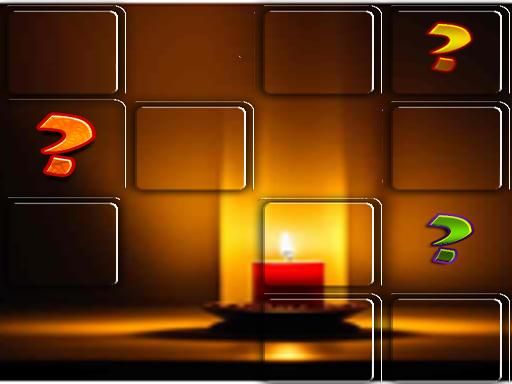 Advent Match and Move - browser game screenshot