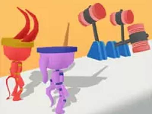Plug Head - browser game screenshot