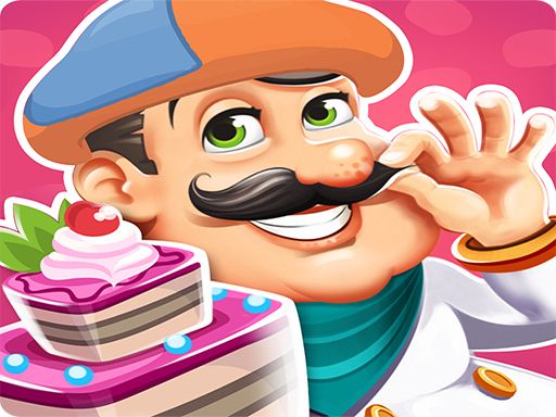 Blippi Cake Shop - browser game screenshot