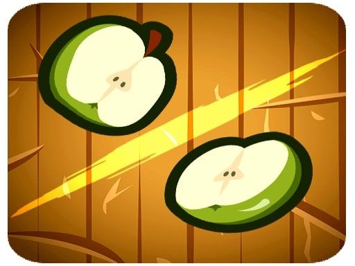 Fruit Ninja 3 - browser game screenshot