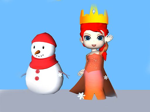 Save The Queen Save The Queen - browser game screenshot
