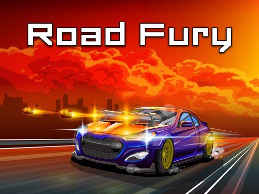 Roads Off Fury - browser game screenshot