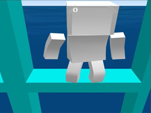 Shot Craft - browser game screenshot
