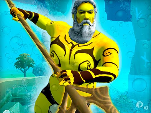 Live Aqua Hero Adventure - browser game screenshot